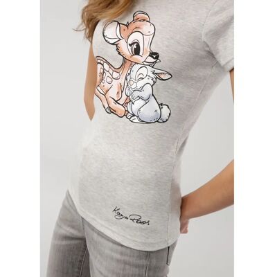 KANGAROOS XL Grau T-Shirt - Freizeit KANGAROOS XL Grau T-Shirt - Freizeit