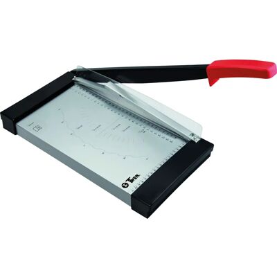 Coupe-papier Twen HS 4022 - Précis, Sûr, A4 - Publicité Coupe-papier Twen HS 4022 - Précis, Sûr, A4 - Publicité