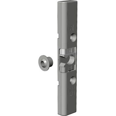 Winkhaus - Internova/KBE/ROPLASTO-Serratura - Silber - Lock Winkhaus - Internova/KBE/ROPLASTO-Serratura - Silber - Lock