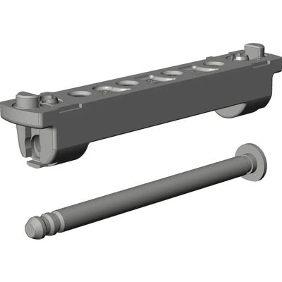 Winkhaus - SL.KS.3-6.WS - weiss - 100 kg - Türbeschlag Winkhaus - SL.KS.3-6.WS - weiss - 100 kg - Türbeschlag