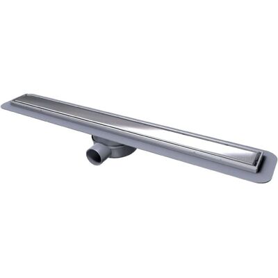 Kessel Kessel Linearis Compact Duschnur - 75cm, Edelstahl Kessel Kessel Linearis Compact Duschnur - 75cm, Edelstahl