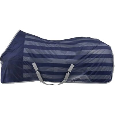BUSSE Pferd Fliegendecke - Navy - 85cm - Insekt & Schmutzabweisend BUSSE Pferd Fliegendecke - Navy - 85cm - Insekt & Schmutzabweisend