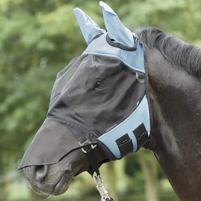 BUSSE Fliegenmaske Fly Cover Pro - Insektenschutz für Pferde BUSSE Fliegenmaske Fly Cover Pro - Insektenschutz für Pferde