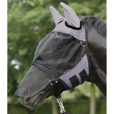 BUSSE Fly Cover Pro Fliegenmaske - Insektenschutz für Pferde BUSSE Fly Cover Pro Fliegenmaske - Insektenschutz für Pferde