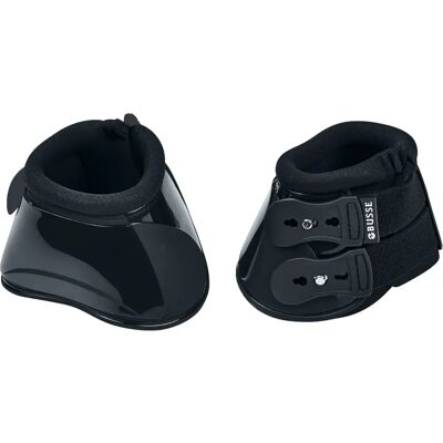 BUSSE Hufglocken XL Schwarz - Hufglocken - Pferdezubehör BUSSE Hufglocken XL Schwarz - Hufglocken - Pferdezubehör