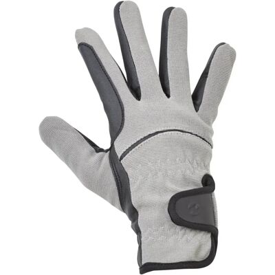 BUSSE - KAYA - grau/schwarz - Winterreithandschuhe BUSSE - KAYA - grau/schwarz - Winterreithandschuhe