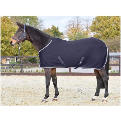 BUSSE Navy 3D AIR Abschwitzdecke - Pferdedecke BUSSE Navy 3D AIR Abschwitzdecke - Pferdedecke