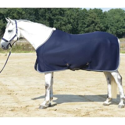 BUSSE Navy 3D AIR Abschwitzdecke - Pferdedecke BUSSE Navy 3D AIR Abschwitzdecke - Pferdedecke