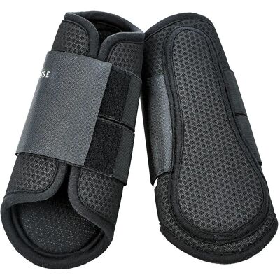 BUSSE XL Active Mesh Gamaschen - Schwarz BUSSE XL Active Mesh Gamaschen - Schwarz