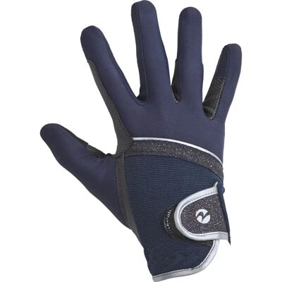 BUSSE Reithandschuhe Lia L Navy - Reithandschuhe BUSSE Reithandschuhe Lia L Navy - Reithandschuhe