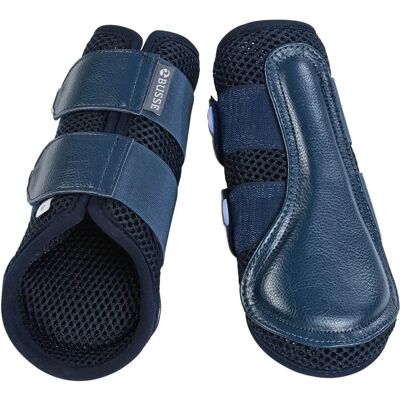 BUSSE - 3D Air Effect - Navy - M - Gaiters BUSSE - 3D Air Effect - Navy - M - Gaiters