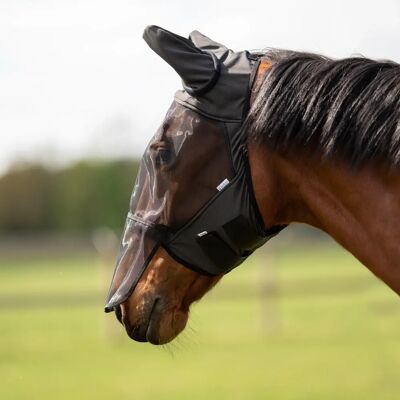 BUSSE - Fly Guard II Plus - Pferde Fliegenmaske BUSSE - Fly Guard II Plus - Pferde Fliegenmaske