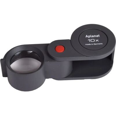 Eschenbach 118210 Foldable 10x Magnifier - Magnifier Eschenbach 118210 Foldable 10x Magnifier - Magnifier