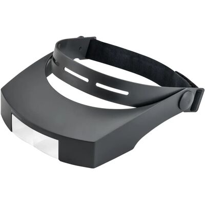 Loupe de tête Eschenbach - 2,5x résine PXM - Publicité Loupe de tête Eschenbach - 2,5x résine PXM - Publicité