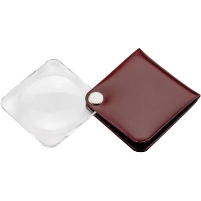 Eschenbach 1752150 Læder Foldelup - Forstørrelsesfaktor Eschenbach 1752150 Læder Foldelup - Forstørrelsesfaktor