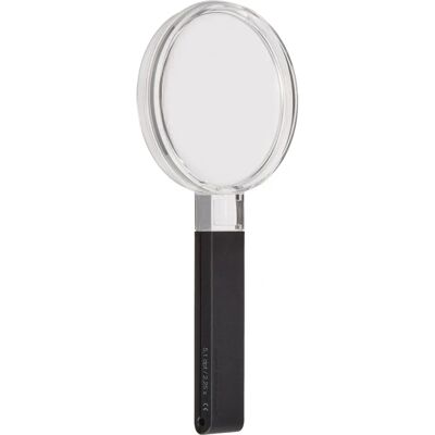 Eschenbach 264280 Handlupe - 2,25x Vergrößerung Eschenbach 264280 Handlupe - 2,25x Vergrößerung
