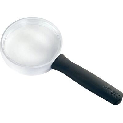 Eschenbach 266875 Håndlupe - 2,9x - 75mm - Sort Eschenbach 266875 Håndlupe - 2,9x - 75mm - Sort