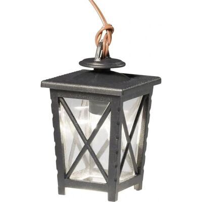 Kahlert Licht 39681 LED-Nativity-Laterne - LED-Beleuchtung, Kunststoff, 3,5 V Kahlert Licht 39681 LED-Nativity-Laterne - LED-Beleuchtung, Kunststoff, 3,5 V