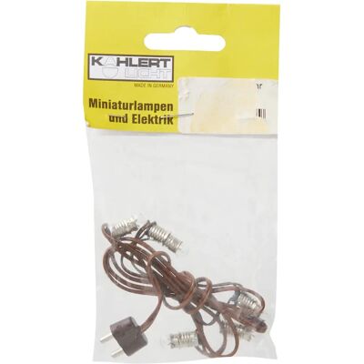 Kahlert Licht Modell 60907 Lichterkette - String Lights Kahlert Licht Modell 60907 Lichterkette - String Lights