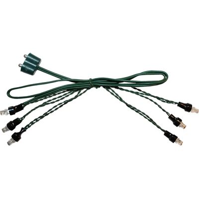 Kahlert Licht 69356 Klare LED Lichterkette - String lights Kahlert Licht 69356 Klare LED Lichterkette - String lights
