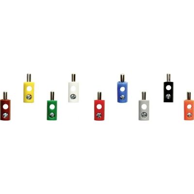 Kahlert Licht 2,6mm Modellbahn Stecker - Zuverlässig & Bunt Kahlert Licht 2,6mm Modellbahn Stecker - Zuverlässig & Bunt