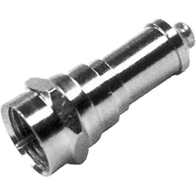 Astro FUR 75 DC Widerstand - F-Stecker,75 Ohm,DC-Block - Widerstand für Antenne/SAT Astro FUR 75 DC Widerstand - F-Stecker,75 Ohm,DC-Block - Widerstand für Antenne/SAT
