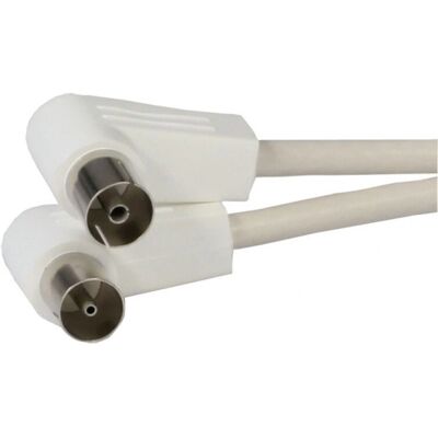 Câble coaxial Astro AKB 15 - 1,5 m IEC Antenne - Publicité Câble coaxial Astro AKB 15 - 1,5 m IEC Antenne - Publicité
