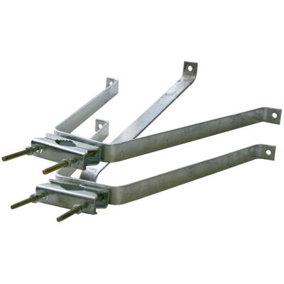Astro 1005 Zinkstahl Wandabstandshalter - Wandabstandshalter Astro 1005 Zinkstahl Wandabstandshalter - Wandabstandshalter