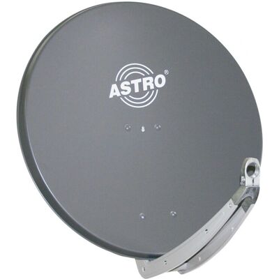 Astro ASP 78 A - Offset Satellitenschüssel - 78cm - Anthrazit Astro ASP 78 A - Offset Satellitenschüssel - 78cm - Anthrazit