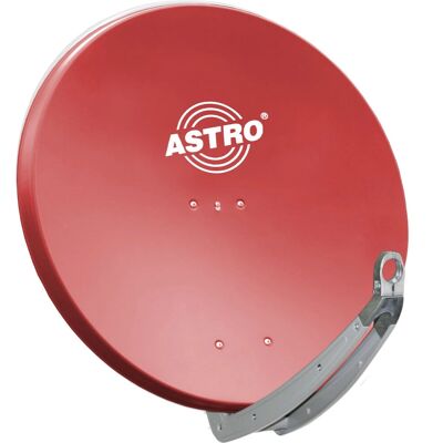 Astro ASP 78 R - Satellitenspiegel 78cm - Rotierend - Aluminium Astro ASP 78 R - Satellitenspiegel 78cm - Rotierend - Aluminium