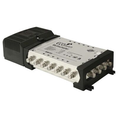 Astro SAM 512 Ecoswitch - 12-16 Sorties, Noir/Argent - Multiswitch Satellite Astro SAM 512 Ecoswitch - 12-16 Sorties, Noir/Argent - Multiswitch Satellite