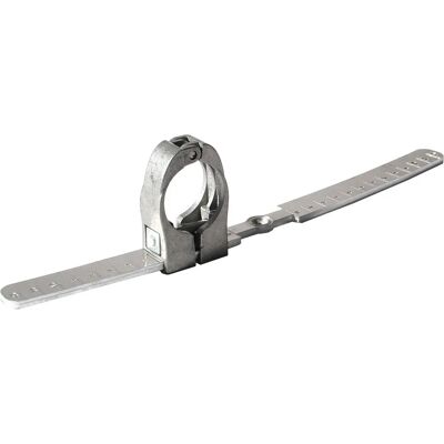 Astro ADS 100 Guss Silber Aluminium Satelliten-Multifeed-Halterung - Satellitenzubehör Astro ADS 100 Guss Silber Aluminium Satelliten-Multifeed-Halterung - Satellitenzubehör