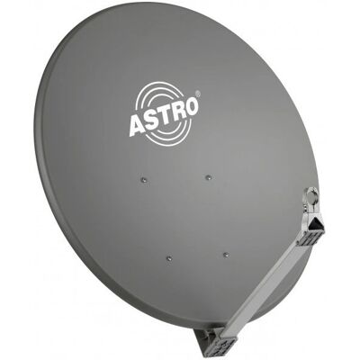 Astro Offset-Parabolantenne 100cm anthrazit ASP 100 A Astro Offset-Parabolantenne 100cm anthrazit ASP 100 A