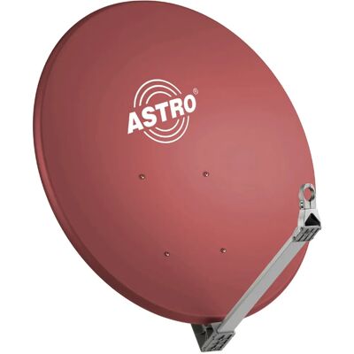 Astro ASP 100 R - Offset-Parabolantenne mit Aluminiumspiegel Astro ASP 100 R - Offset-Parabolantenne mit Aluminiumspiegel