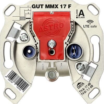 Astro Prise GUT MMX 17 F - Nickel Astro Prise GUT MMX 17 F - Nickel