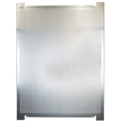 Astro LB 8060 - Lochblech-Montageplatte 800x600mm aus Stahl Astro LB 8060 - Lochblech-Montageplatte 800x600mm aus Stahl