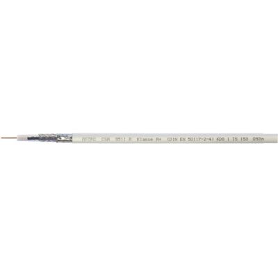 Câble coaxial Astro CSA 9511 A R100 Eca - 100m Blanc Câble coaxial Astro CSA 9511 A R100 Eca - 100m Blanc