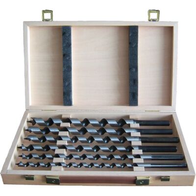 Famag 320 mm Holzbohrer-Set - Holzbohrerset Famag 320 mm Holzbohrer-Set - Holzbohrerset