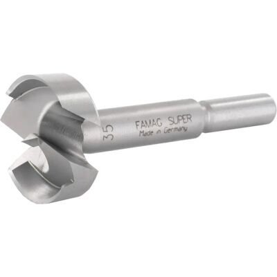 Famag Forstner-Bohrer Ø22mm - Präzisionsbohrer Famag Forstner-Bohrer Ø22mm - Präzisionsbohrer
