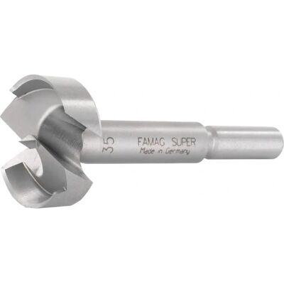 Famag Modell 1630.030 Klassischer Forstner-Bohrer - 30mm Durchmesser Famag Modell 1630.030 Klassischer Forstner-Bohrer - 30mm Durchmesser