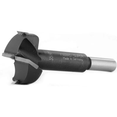 Famag Super-Kunstbohrer HM 29 mm x 90 mm - Foret - Publicité Famag Super-Kunstbohrer HM 29 mm x 90 mm - Foret - Publicité