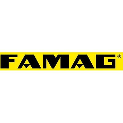 Famag Modell 1410.406 - Lewis-Schlangenbohrer 6mm x 460mm Famag Modell 1410.406 - Lewis-Schlangenbohrer 6mm x 460mm