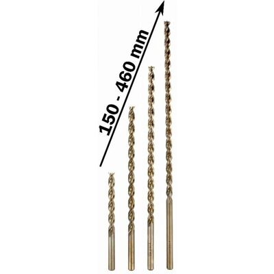 Famag Langholzbohrer - Helicoidal 10mm x 250mm - Holzart Famag Langholzbohrer - Helicoidal 10mm x 250mm - Holzart