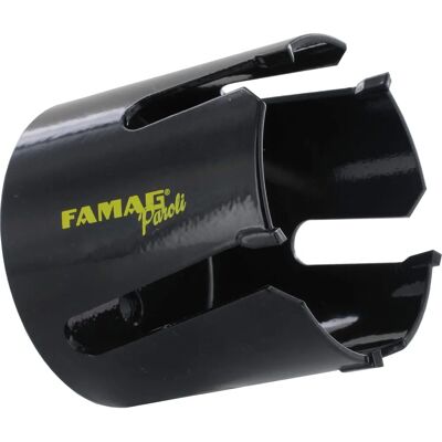 Famag Hartmetall-Universal-Lochsäge PAROLI - 40mm, 50mm Famag Hartmetall-Universal-Lochsäge PAROLI - 40mm, 50mm