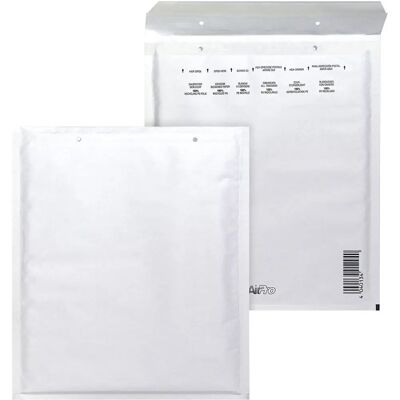 Allmän förpackningspåse - Vit 200x175mm för CD-skivor Allmän förpackningspåse - Vit 200x175mm för CD-skivor