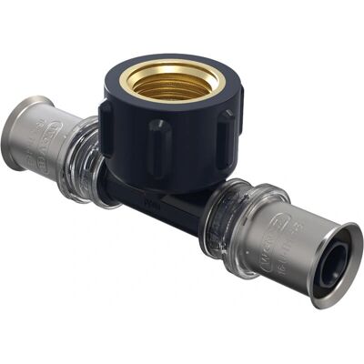 Wavin Blau PPSU Tigris K5 T-Stück 16mm - Rohrverbinder Wavin Blau PPSU Tigris K5 T-Stück 16mm - Rohrverbinder