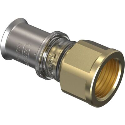WAVIN Tigris M5 Übergangskupplung - 32mm auf 1 Zoll Rohrfitting WAVIN Tigris M5 Übergangskupplung - 32mm auf 1 Zoll Rohrfitting