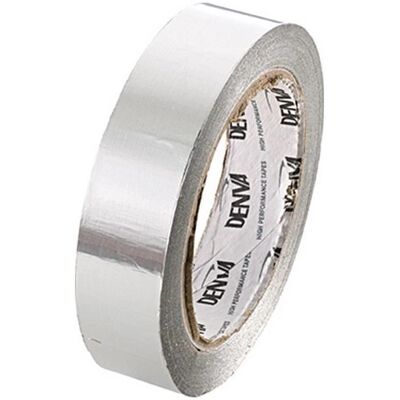 Cinta Adhesiva de Aluminio IKS AF080 - Resistente a la Intemperie Cinta Adhesiva de Aluminio IKS AF080 - Resistente a la Intemperie