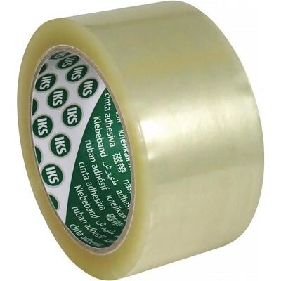 IKS F292 Película protección etiquetas - Incolora - 66m x 150mm IKS F292 Película protección etiquetas - Incolora - 66m x 150mm