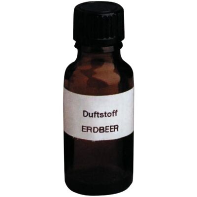 No Name Liquide de fumée à la fraise - Parfum pour liquide de fumée - 20ml No Name Liquide de fumée à la fraise - Parfum pour liquide de fumée - 20ml